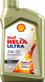 Масло моторное SHELL HELIX ULTRA ECT С3 5W-30 1л