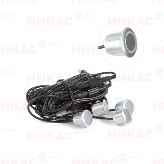 Парктроник (Interpower) IP-416 N04 Silver