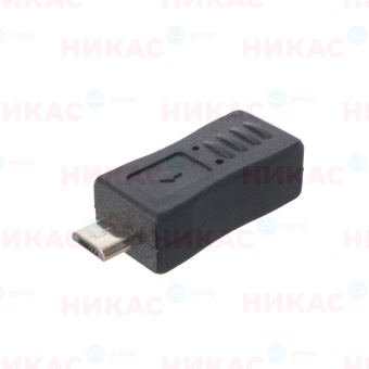 Переходник mini USB to micro USB