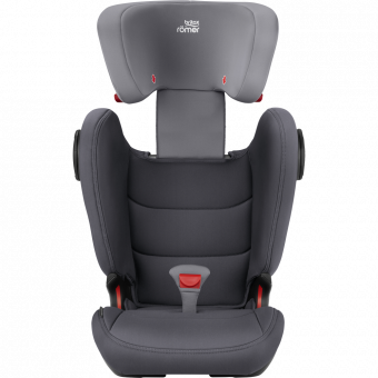 Детское автокресло Britax Roemer Kidfix III M Storm Grey Trendline